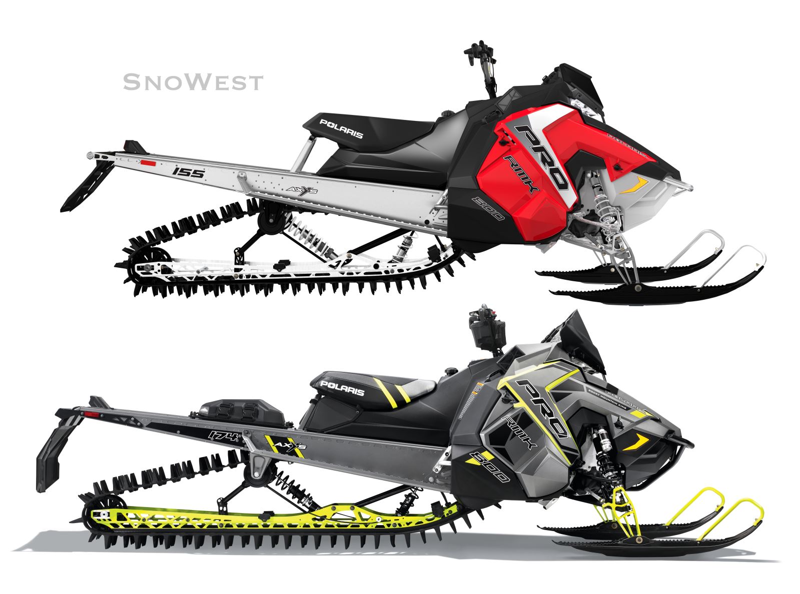 Polaris 2017 Everything You Need To Know About The 2017 Polaris RMK